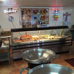 Flores Meat Market