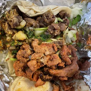 food, tacos