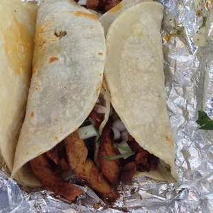 Al Pastor Tacos