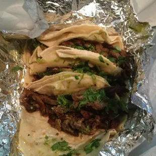 Taco De Cueritos