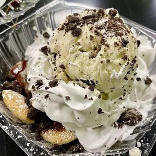 Oreo Crazy Specialty Mini Pancakes