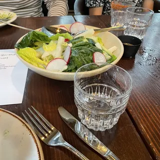 ENSALADA VERDE