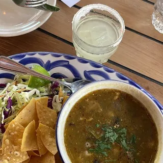 POZOLE VERDE