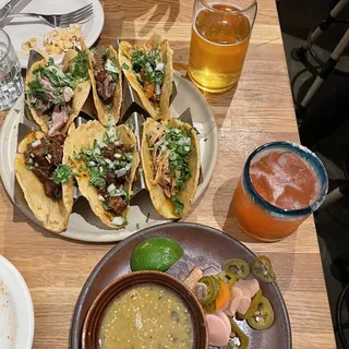 6 TACOS