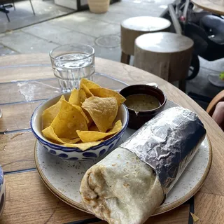 ASADA BURRITO