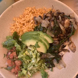 VEGETARIANO BOWL