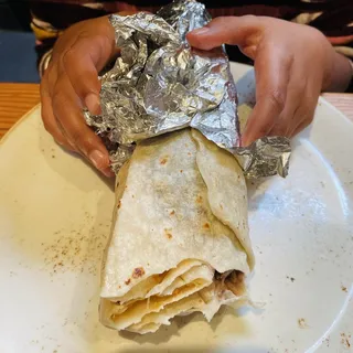 KIDS BURRITO