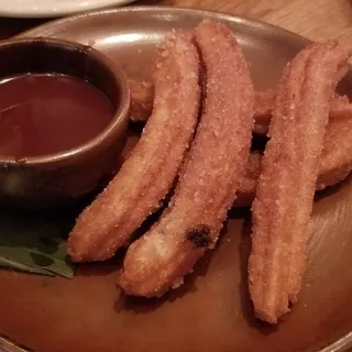 CHURROS