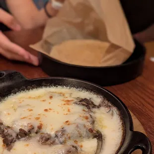 Queso Fundido
