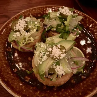 SOPES DE FRIJOL