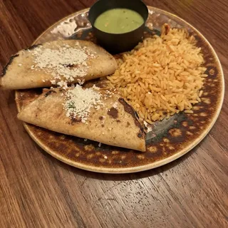 QUESADILLA