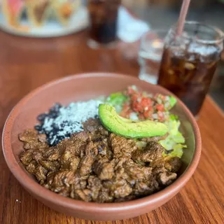 CARNE ASADA BOWL