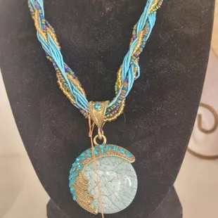 Beautiful necklace