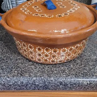 Cooking pot