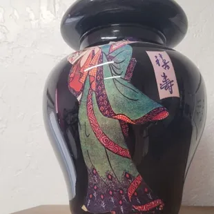Vintage vase