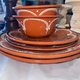 Dishes