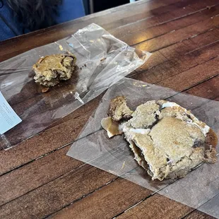 Oatmeal Chocolate Chip