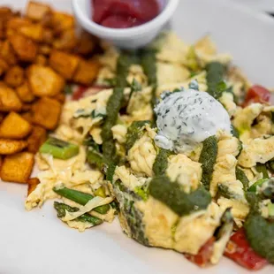 Spring Scramble ($17.50)