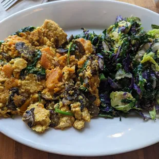 Tofu Scramble