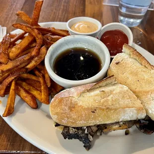 Vegan Au Jus