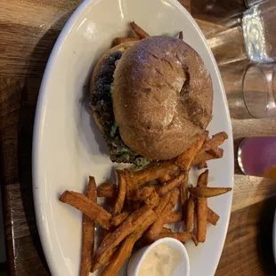 Veggie Burger