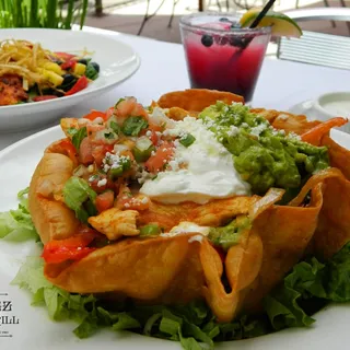 Fiesta Taco Salad