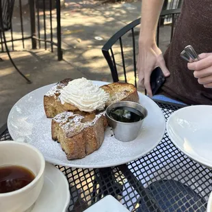 Banana Foster French Toast