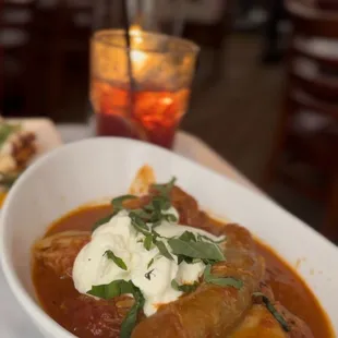 Sunday Gravy