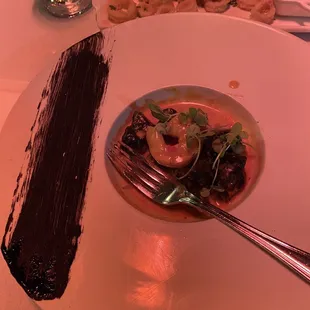 Black Gnocchi