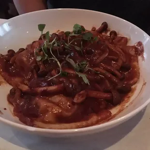 Short Rib Ravioli