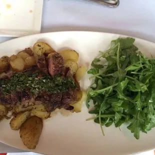 Arugula Salad