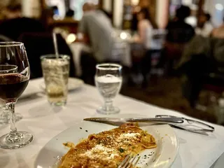 Giovanni's Trattu