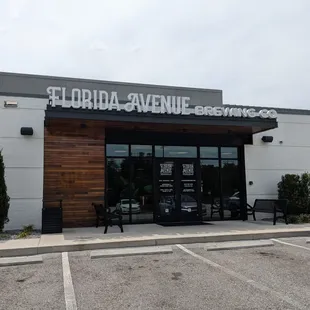 Florida Avenue Brewing Co.