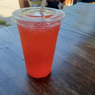 Homemade Lemmonade