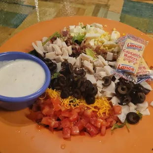 Cobb Salad.