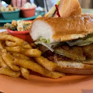 Fried Green Tomato BLT