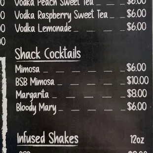 menu  11/22/23
