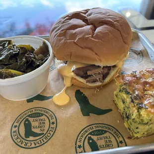 Brisket Sandwich