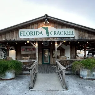 florida cracker
