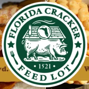 a variety of food items