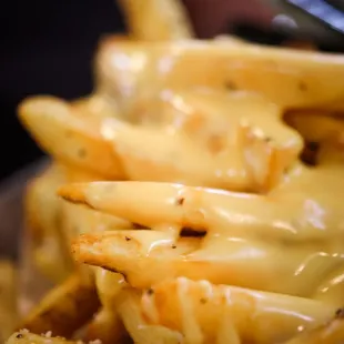 cheese fries