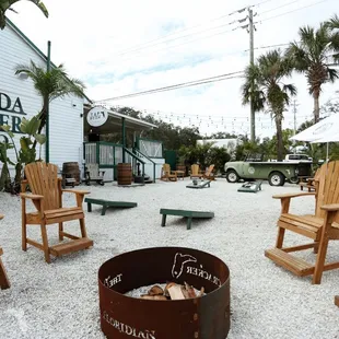 Outdoor Area