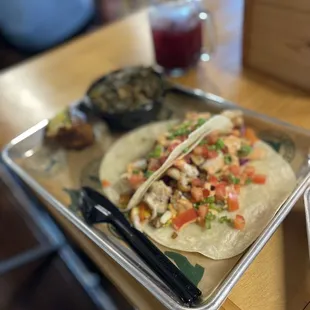 Fish Tacos