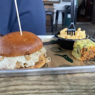 Grouper Sandwich