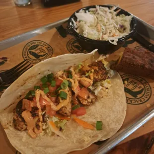 Mahi Tacos