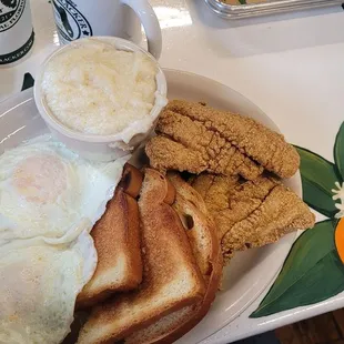 Fried Catfish