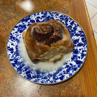 Cinnamon Roll