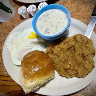 Country Fried Steak