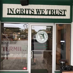 Entrance