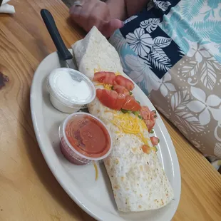 Breakfast Burrito